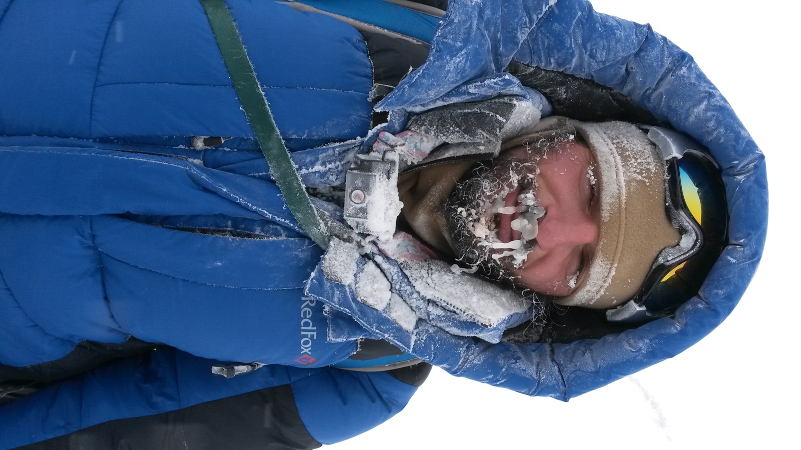 The first winter ascent of the Azerbaijani team to the highest peak of the Caucasus and Europe. - My, Longpost, Work, Profession, Mountaineering, Extreme