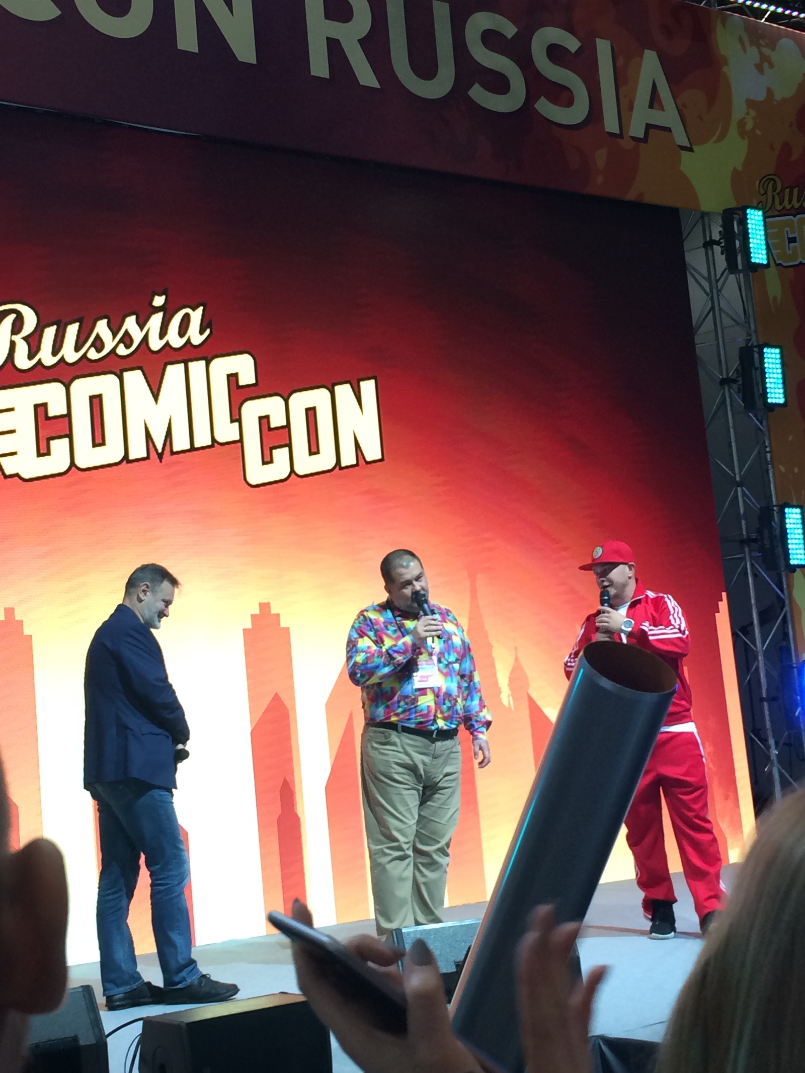 Как я съездила на Comic Con и как меня пикабушник приютил - Моё, Comic-Con, Сила Пикабу, Длиннопост