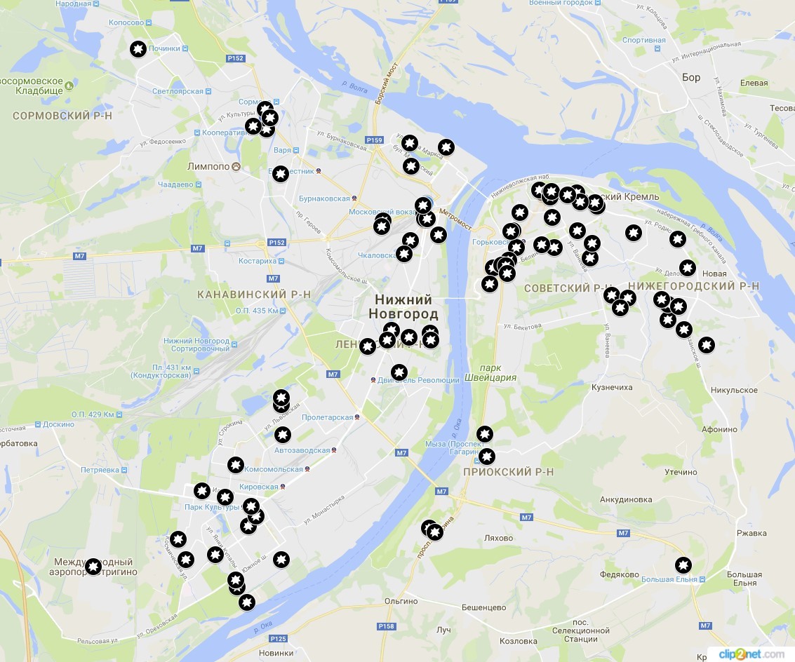 Nizhny Novgorod mined almost 100 buildings in 1 day. - Nizhny Novgorod, Mining, Fully