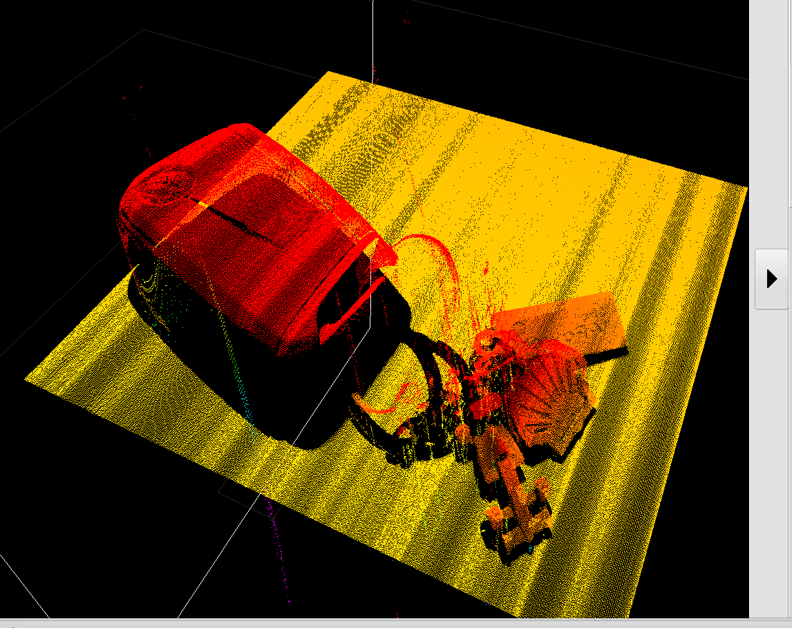 Laser scanner/sensor and 3D software - My, Laser, Sensor, , My, Work, Longpost