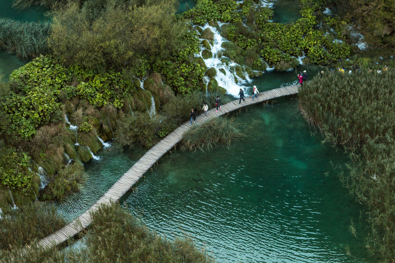 Plitvice lakes. Croatia - My, The photo, My, , Longpost