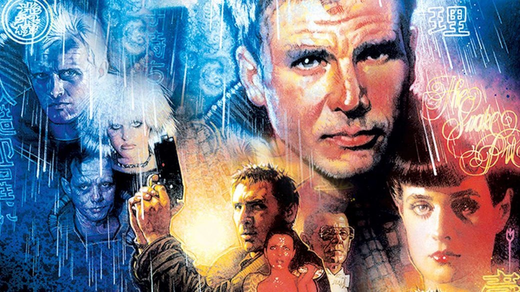 Which version of Blade Runner should you watch before going to the sequel? (Kanobu material) - Kanobu, Blade Runner 2049, Blade runner, Longpost