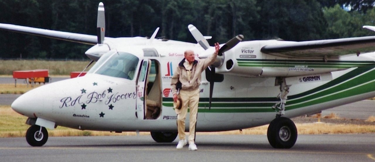 Lunch with Harrison Ford - My, Aviation, Harrison Ford, Longpost