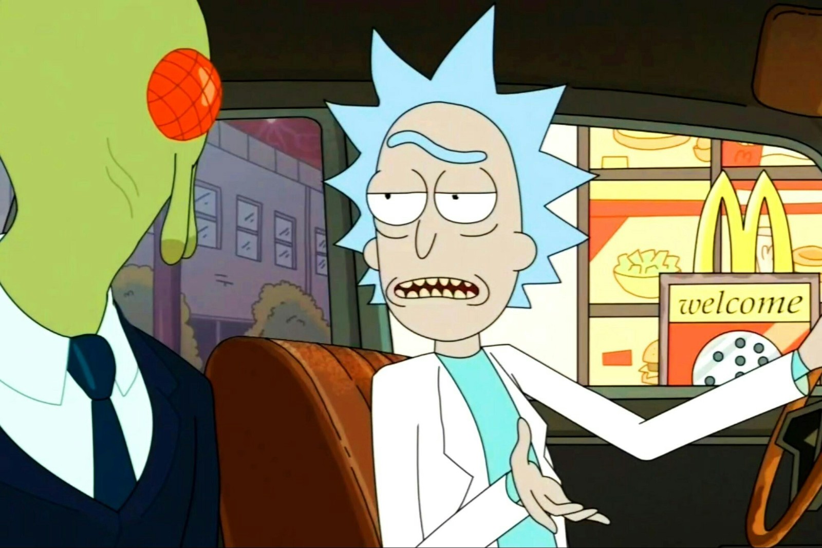 McDonald's is bringing Szechuan sauce back to the menu because of Rick and Morty - news, Rick and Morty, McDonald's