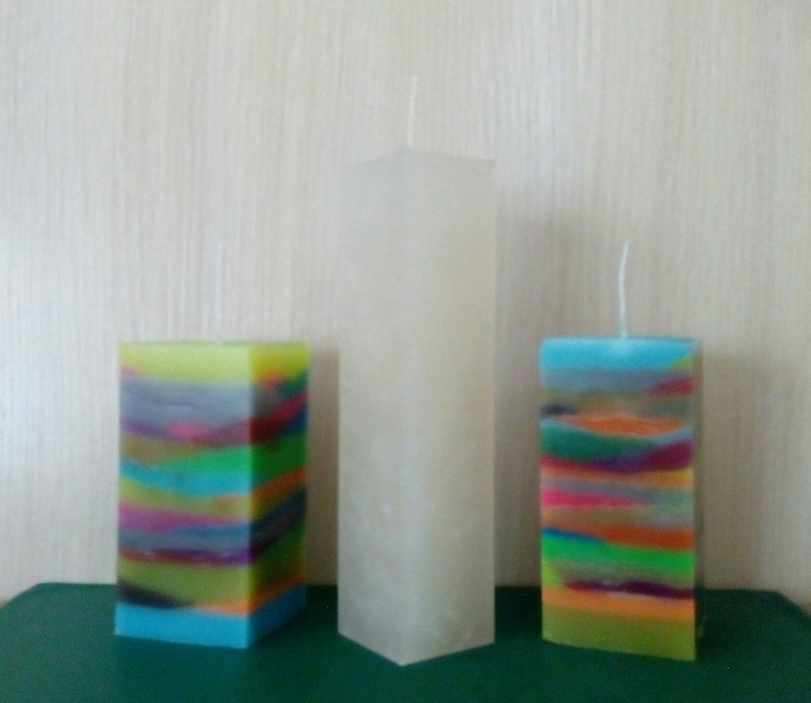 These are the candles I make. - My, Candle, , , , Aroma candle, Longpost