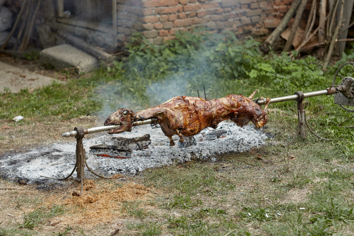 Serbia, a little. - My, Serbia, Rakia, Serbs, Russians, Longpost, My, Travels, Moonshine