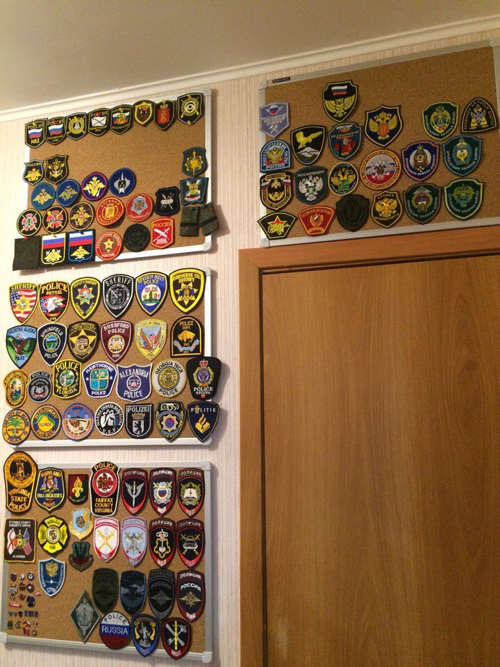 My hobby - My, Signuman studies, Chevron, Hobby, Patch, Patch, Police, US police, Longpost