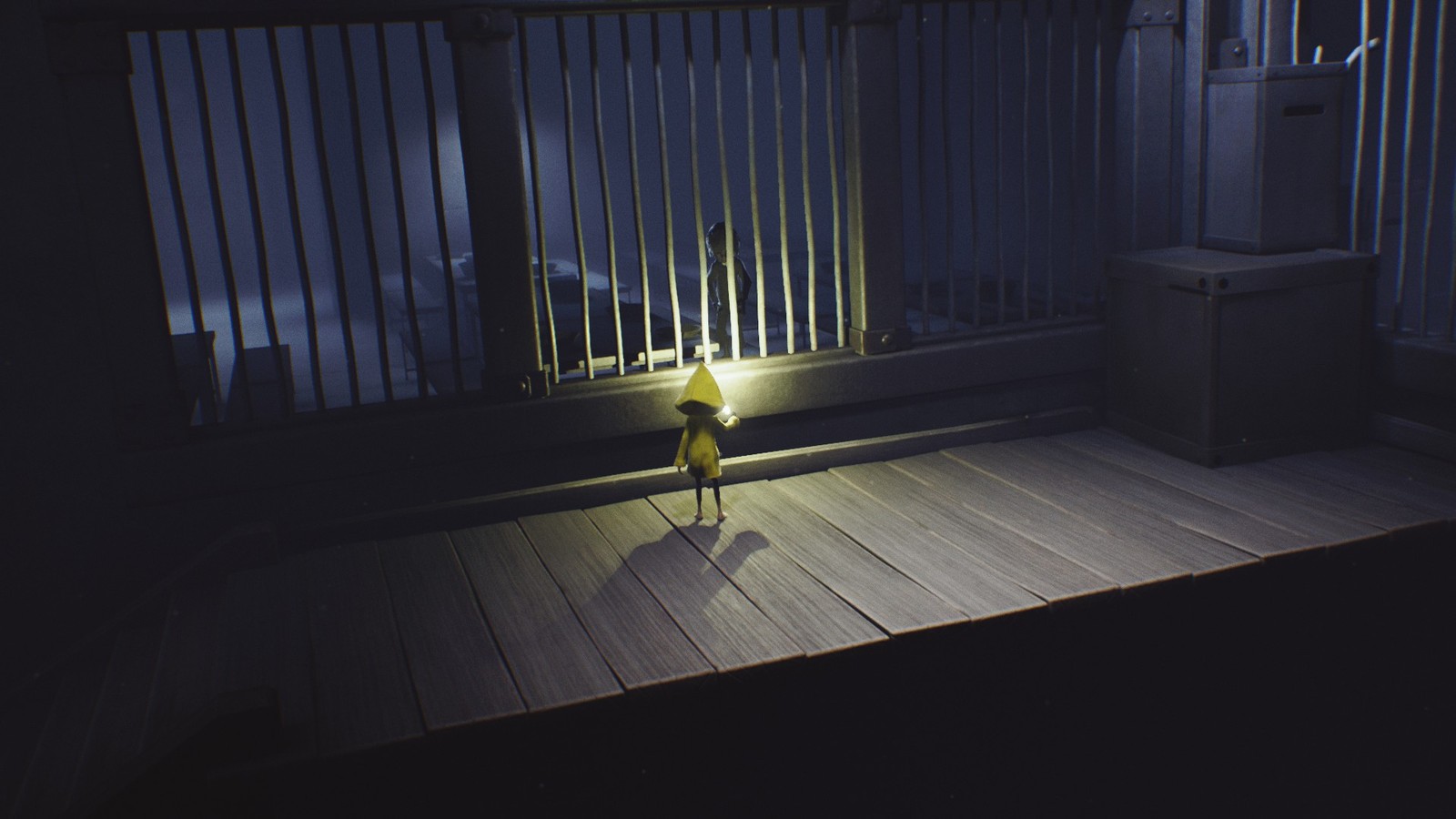 [Video Game Review] Little Nightmares (2017) - My, Little Nightmares, Video game, Overview, Video, Longpost