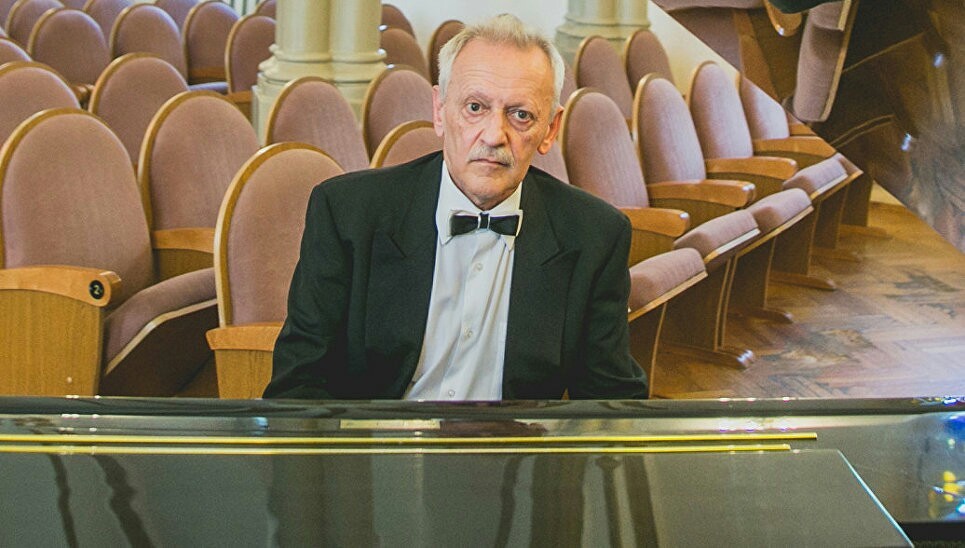 In Irkutsk, pianist Mikhail Klein died on stage during a concert - news, Honored Artist, Death