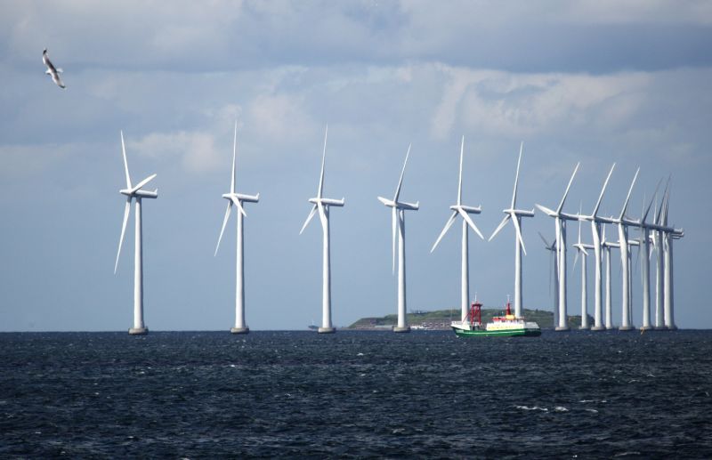 The Danish energy giant is changing its name and switching to clean energy. - Energy, Wind, Electricity, Wind generator, Oil, Gas