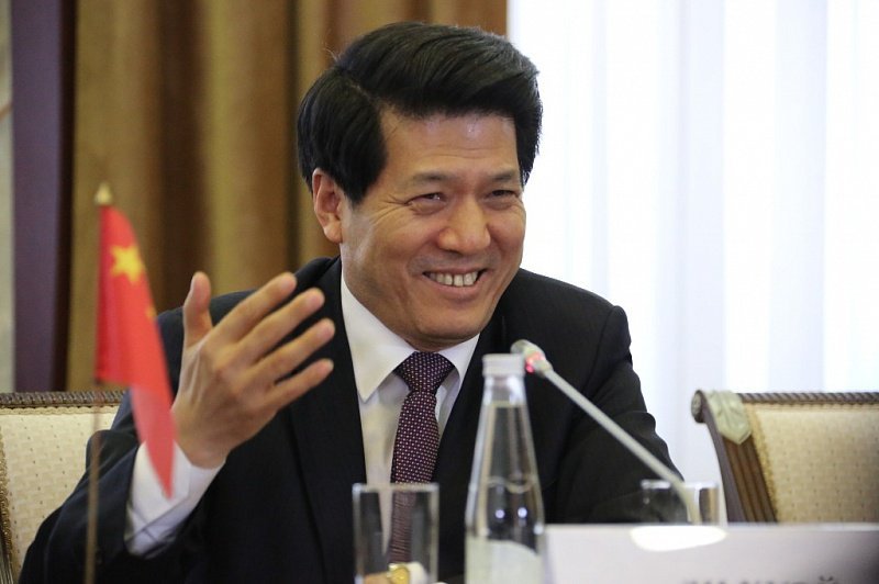 Brief post: Ambassador of China to the Russian Federation. - My, Short post, China, Longpost