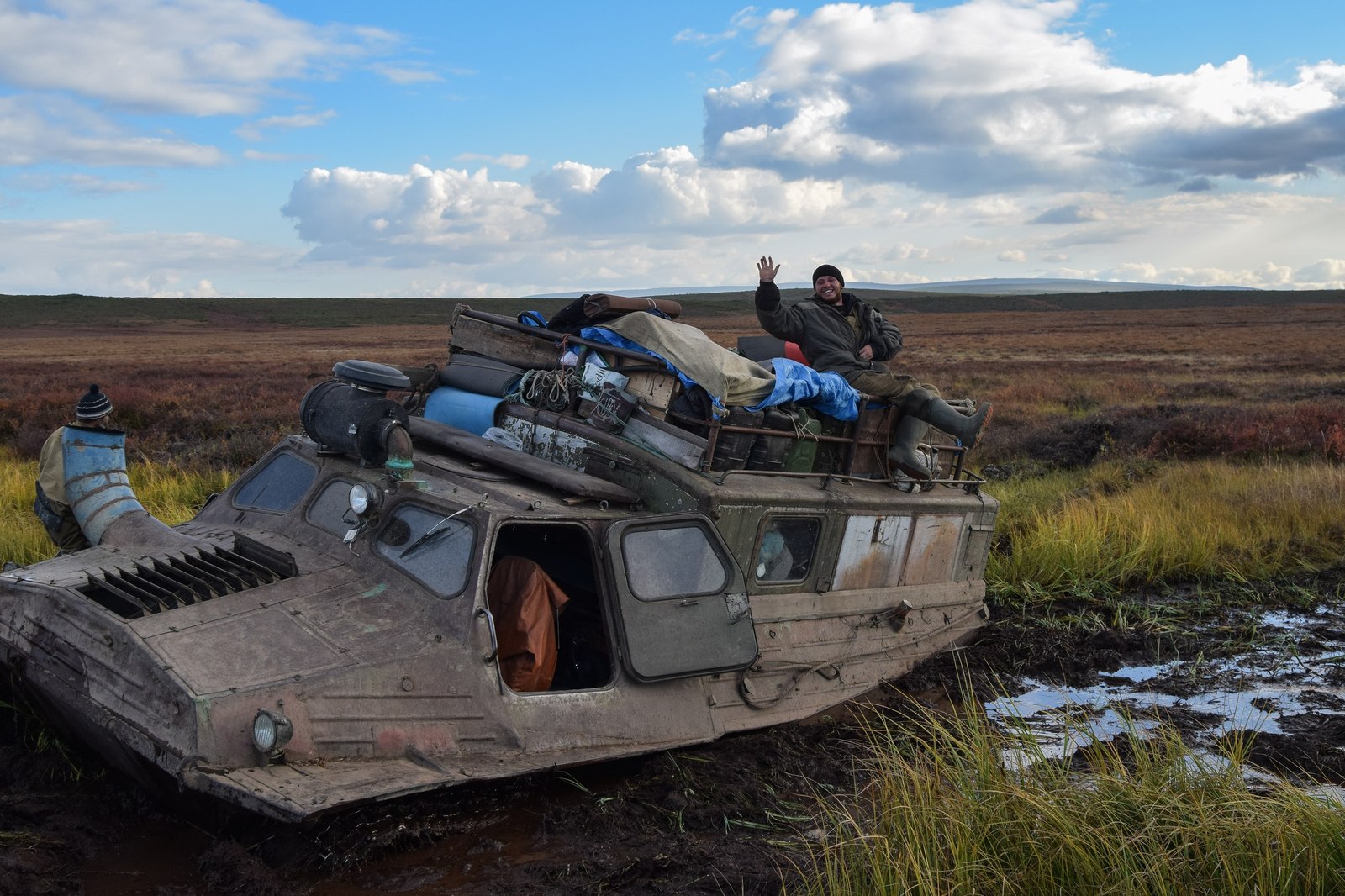 Geological expedition to the north of Kamchatka. - Longpost, The photo, Travels, Geology, Geologists, Kamchatka, My