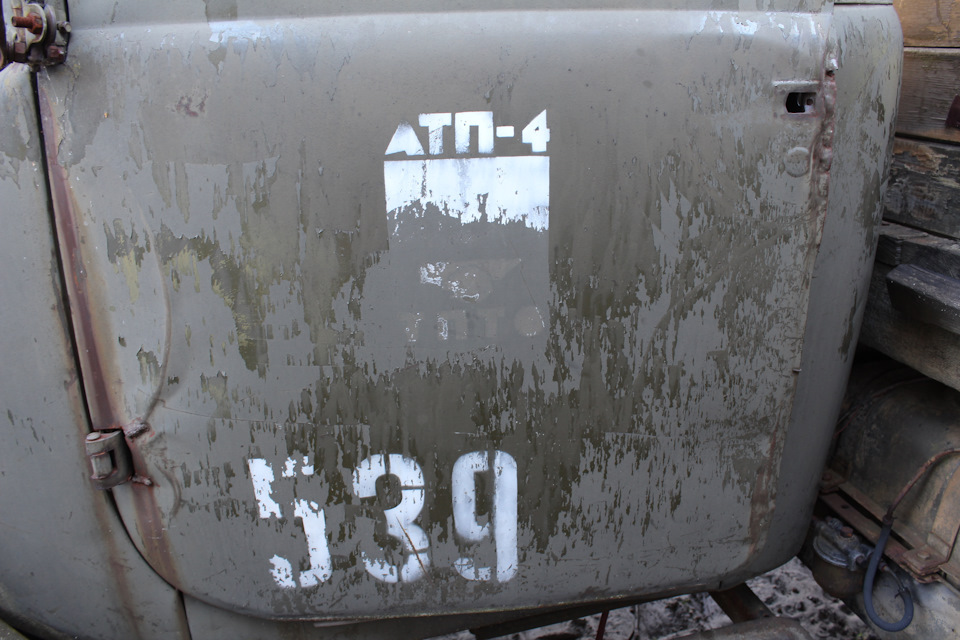 Hellraiser, or a post-apocalyptic tank - Zil, , Auto repair, Longpost