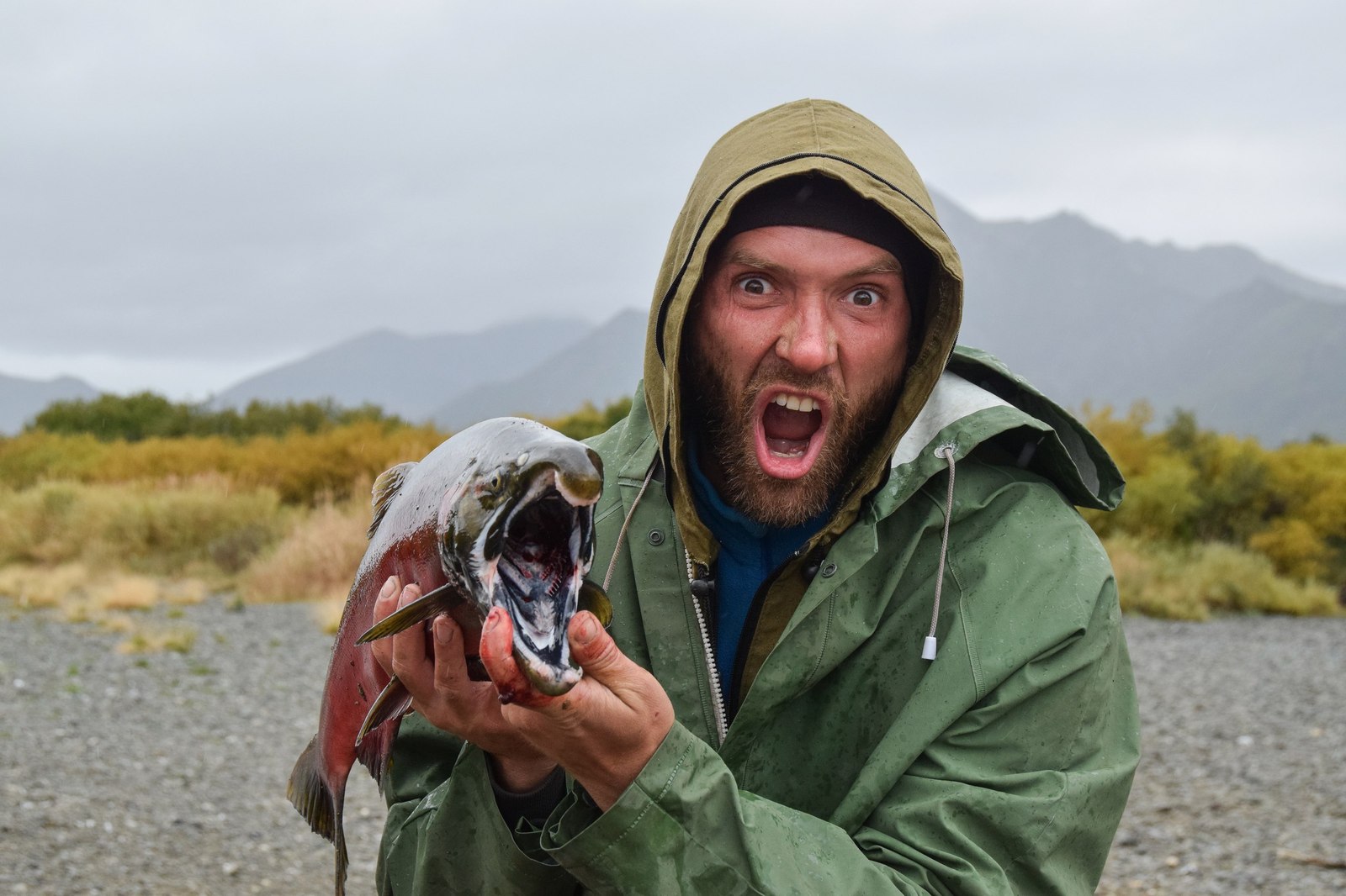 Geological expedition to the north of Kamchatka. - Longpost, The photo, Travels, Geology, Geologists, Kamchatka, My