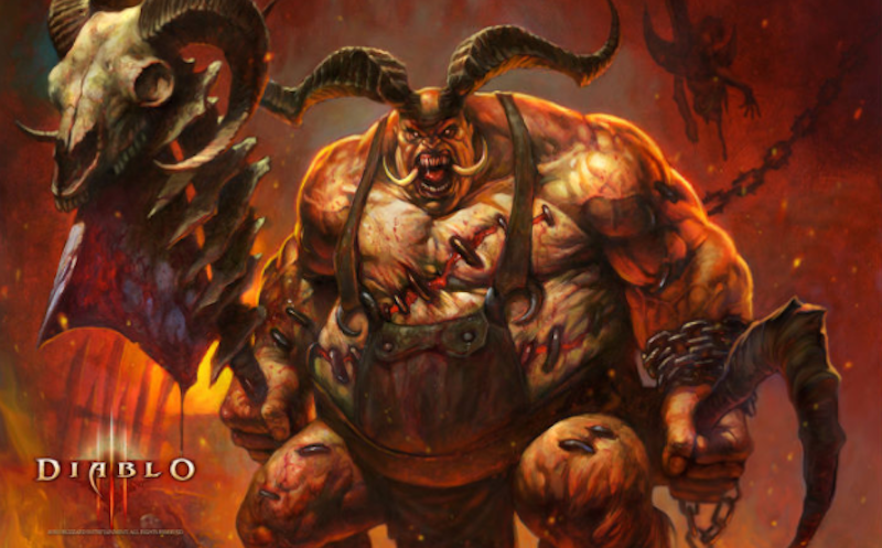 Diablo: looking back - Nostalgia, Video game, Diablo, Blizzard, Development of, Video, Longpost