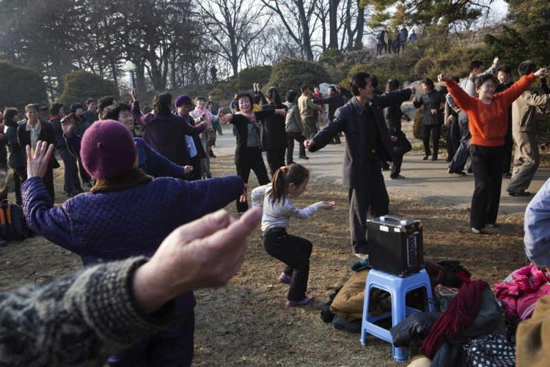 Photos from North Korea - North Korea, The photo, Longpost, A selection