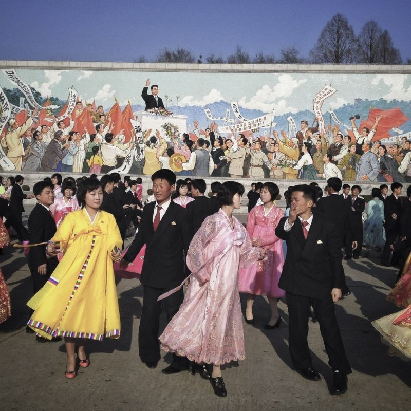 Photos from North Korea - North Korea, The photo, Longpost, A selection