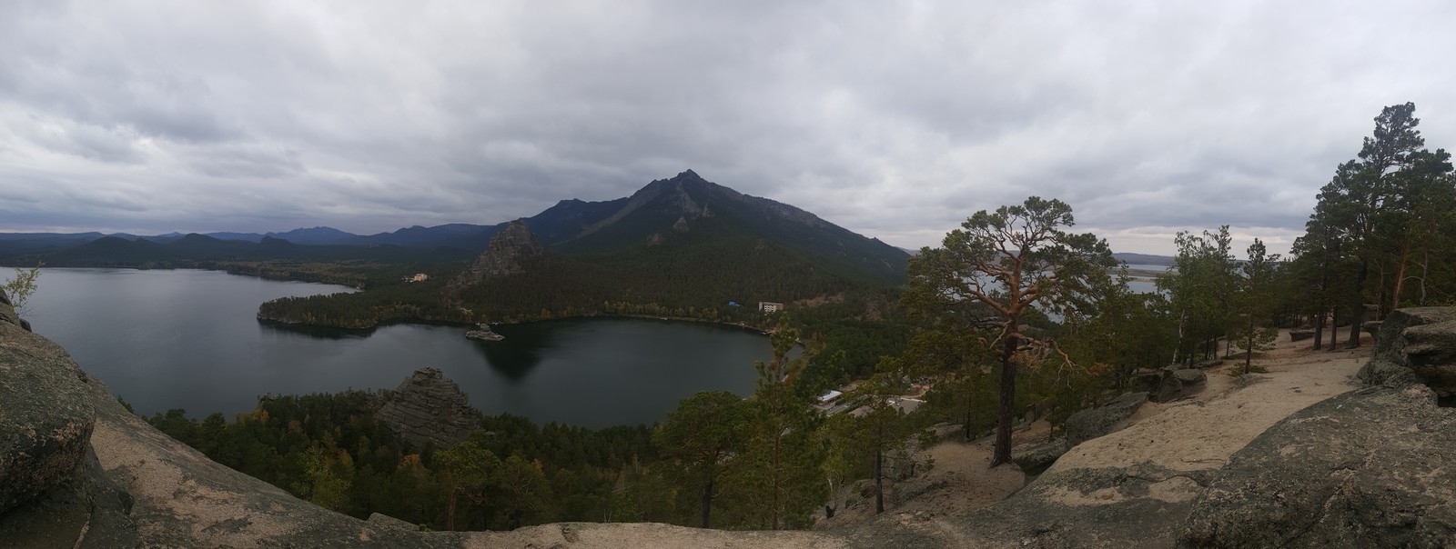 Swan Song of the Blue Lake - My, Kazakhstan, Borovoe, Burabay, Vacation, Longpost