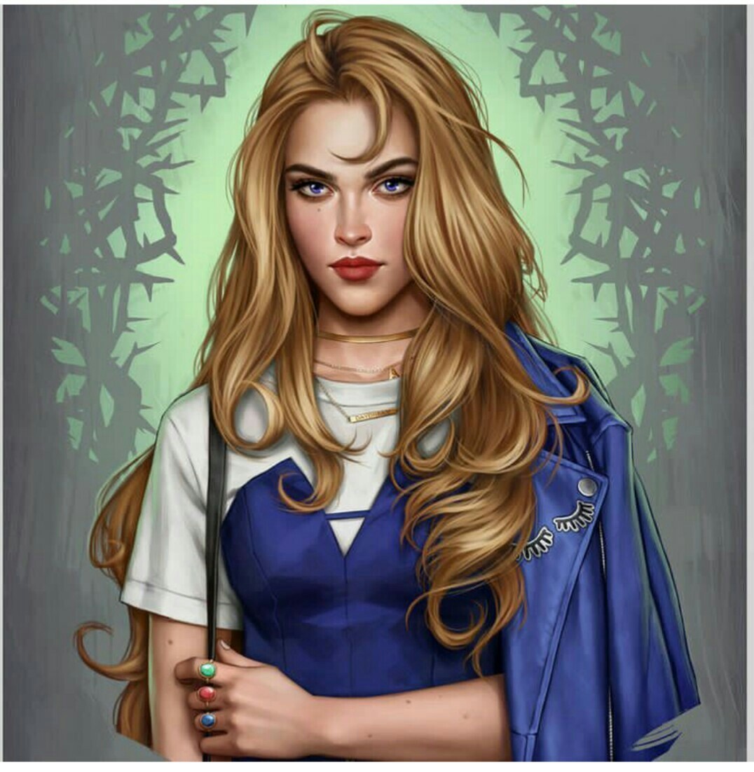 Modern Aurora. - Suarez, Illustrator, Illustrations, Aurora