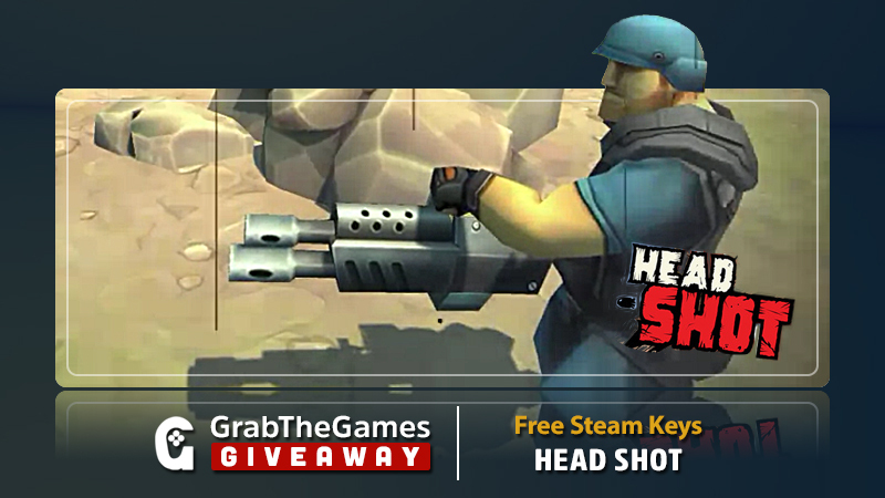 Distribution of the game Head Shot - Steam keys, Steam freebie, Steam cards