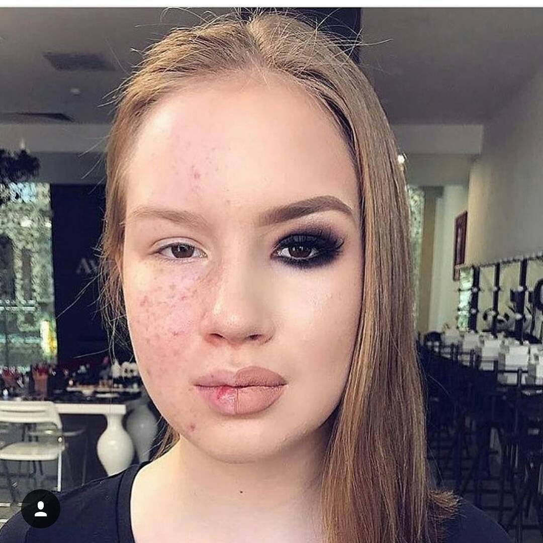 Makeup - Makeup, The photo