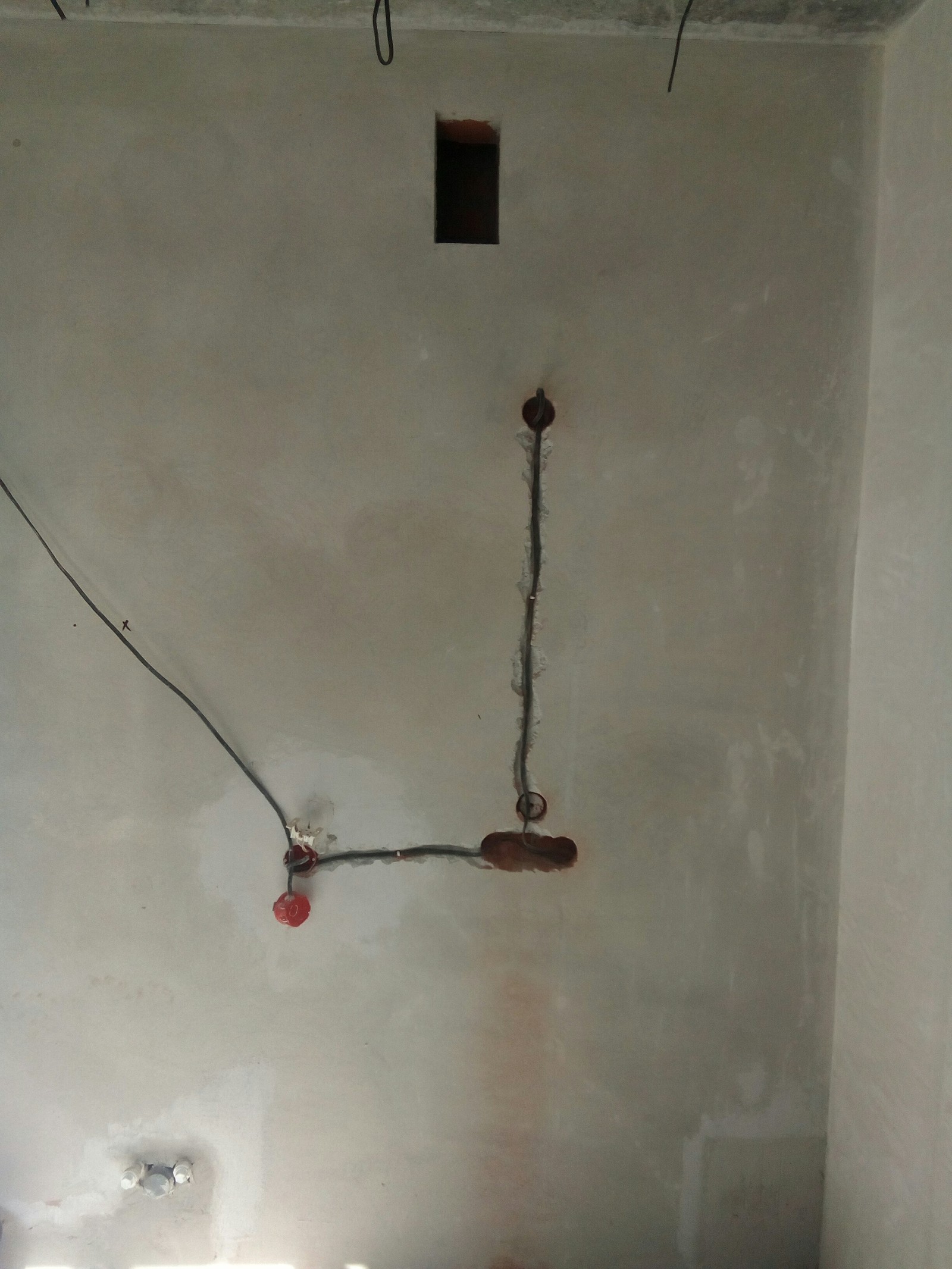 A new level of electrical installation - My, Electricity, Rukozhop, Electrical installation, Longpost