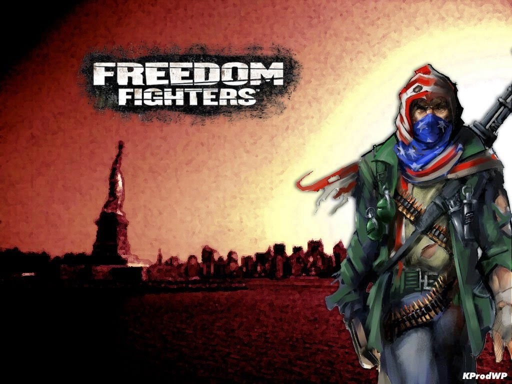 Старые игры: Freedom Fighters | Пикабу