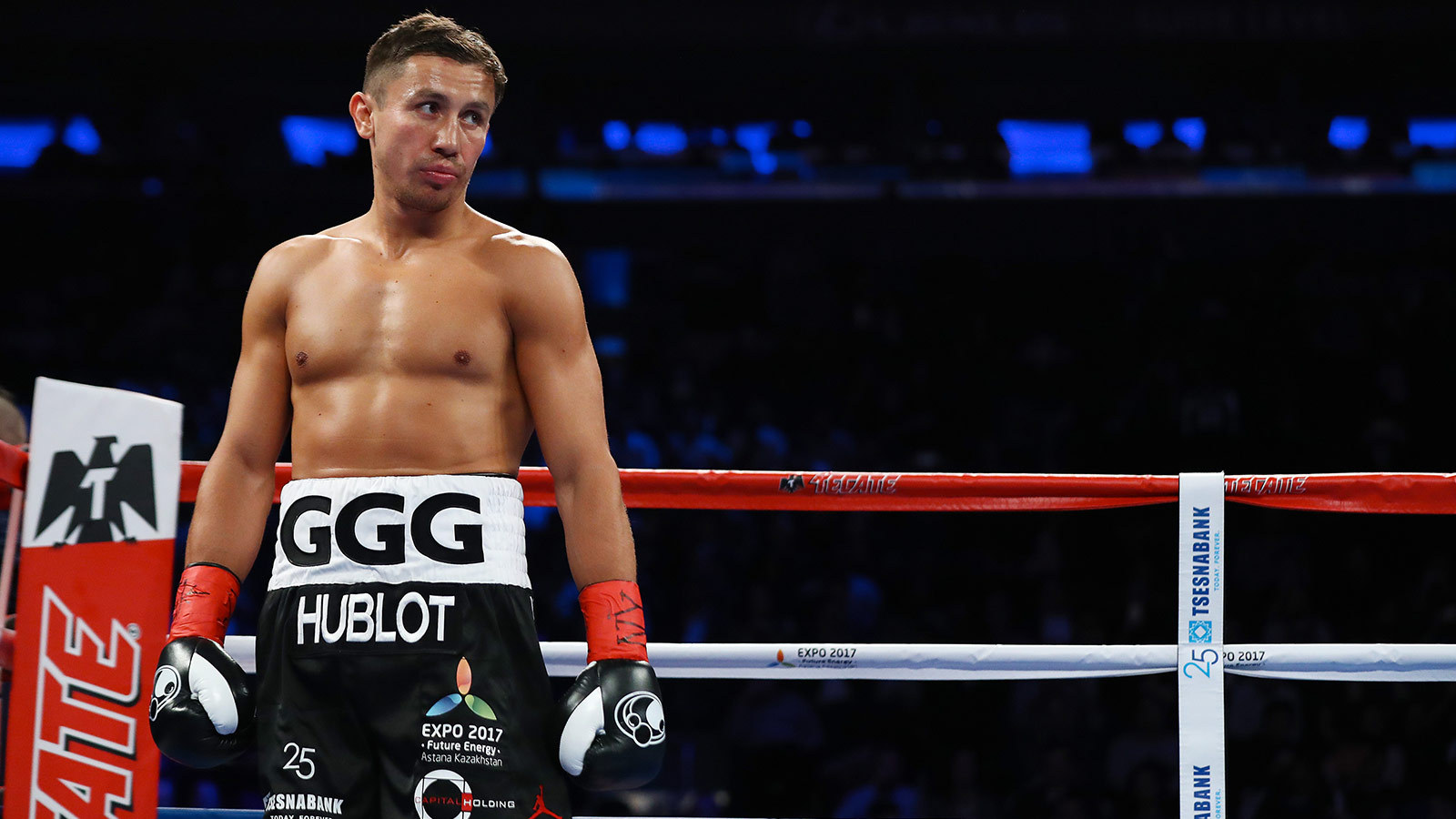 Gennady Golovkin #1 - Boxing, GGG, The Ring, Top, Champion, Gennady Golovkin