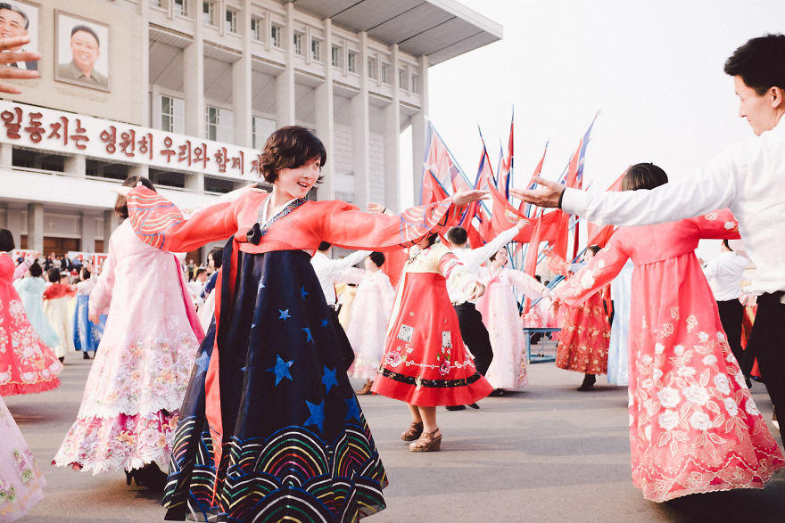 Photos from North Korea - North Korea, The photo, Longpost, A selection