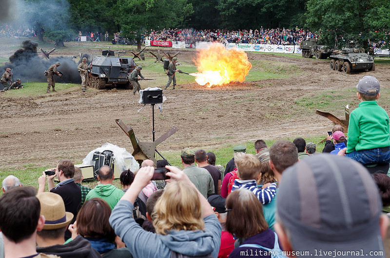 Tank Day at the Military Technical Museum of Leshany (Czech Republic) - Military Museum, Tanks, Story, Video, Longpost, Museum