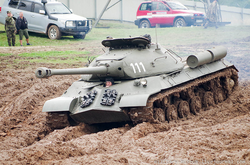 Tank Day at the Military Technical Museum of Leshany (Czech Republic) - Military Museum, Tanks, Story, Video, Longpost, Museum