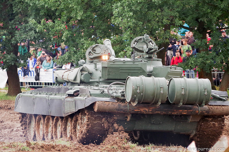 Tank Day at the Military Technical Museum of Leshany (Czech Republic) - Military Museum, Tanks, Story, Video, Longpost, Museum