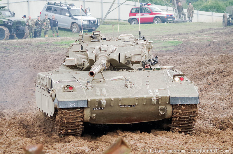 Tank Day at the Military Technical Museum of Leshany (Czech Republic) - Military Museum, Tanks, Story, Video, Longpost, Museum