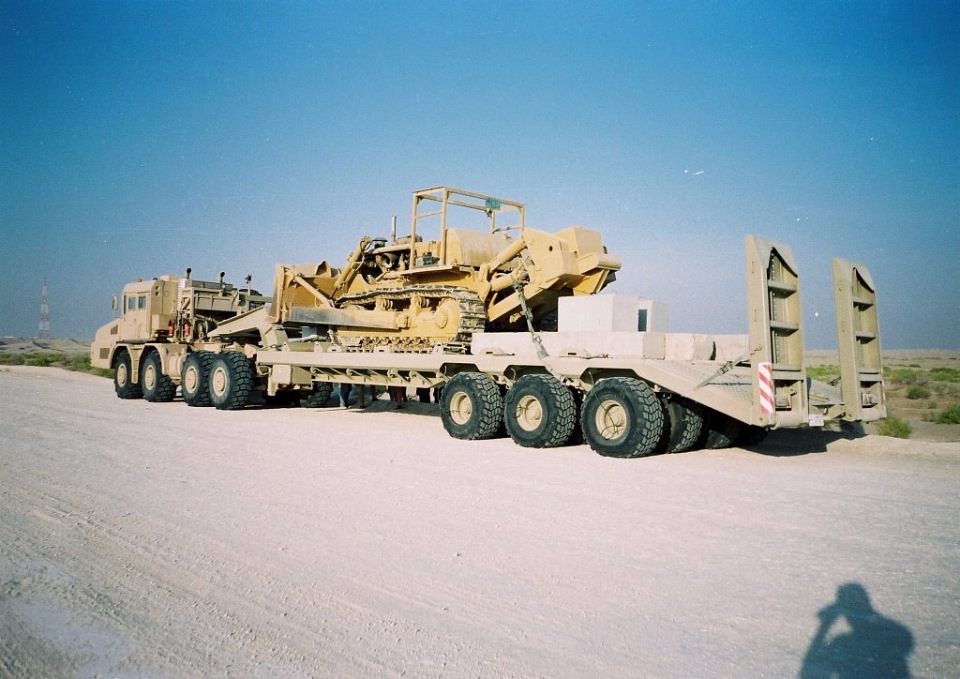 Tankers for sheikhs - Maz, Tractor, Car, Military equipment, Cargo transportation, Longpost