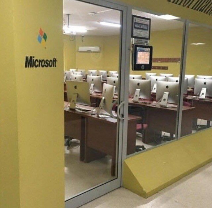 Не палимся - Microsoft, Apple, Reddit