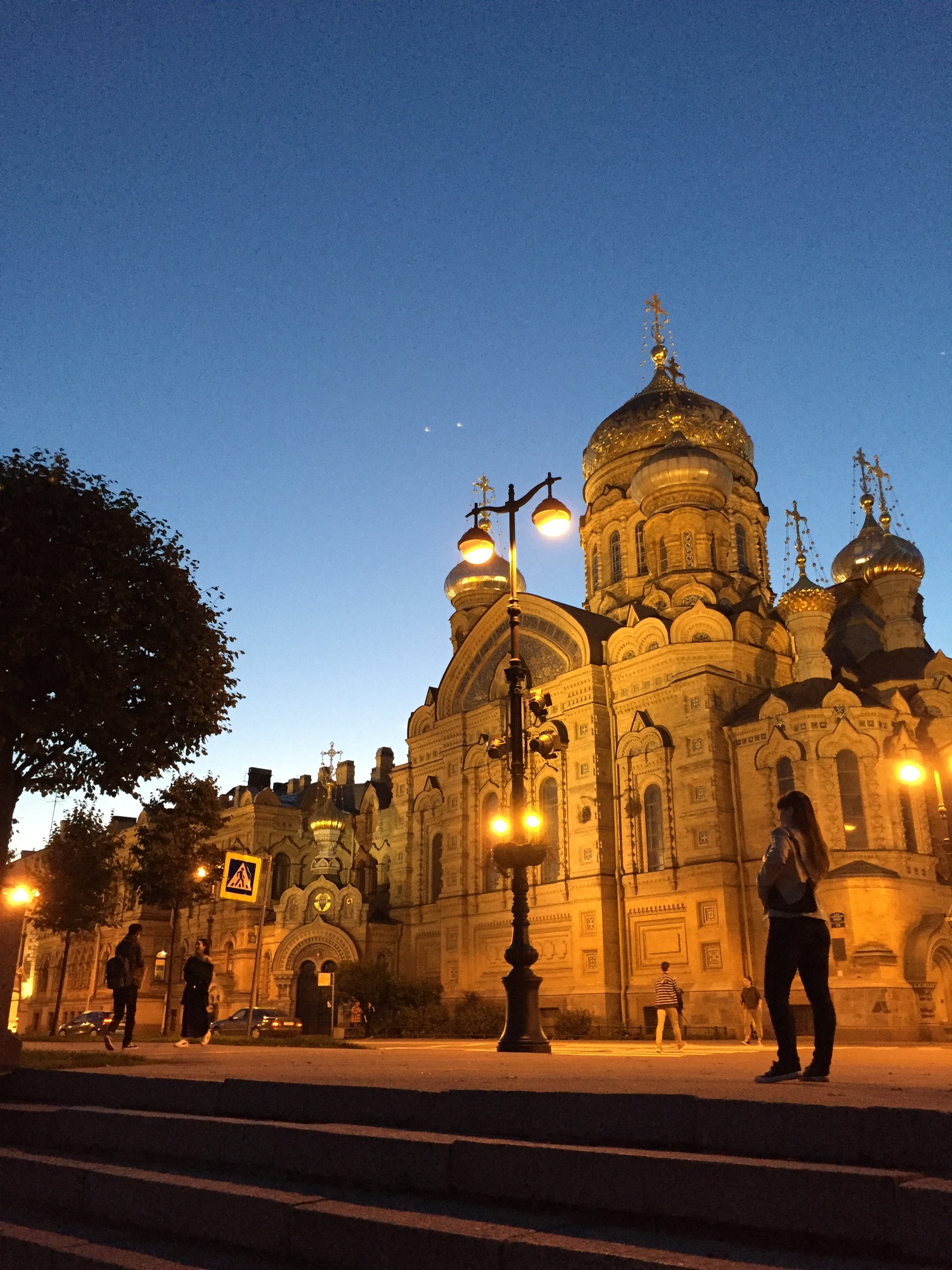 Cozy, evening St. Petersburg - My, , The photo, Saint Petersburg