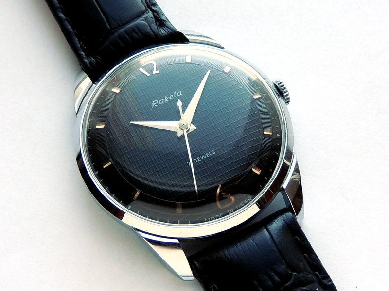 Stylish watch from the times of the USSR - Clock, Technics, the USSR, Technologies, Style, Longpost