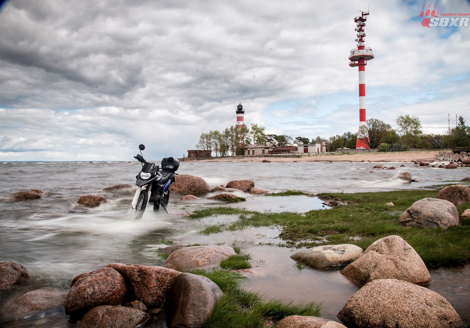 Прогулки по Лен. области. - Моё, Фотография, Подборка, Мото, Xr250r, Мотоциклы, Длиннопост