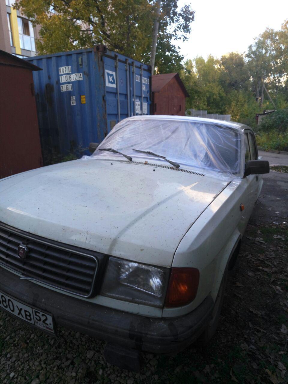 Vandals are operating in Nizhny Novgorod - My, Vandalism, Auto, Nizhny Novgorod, Longpost