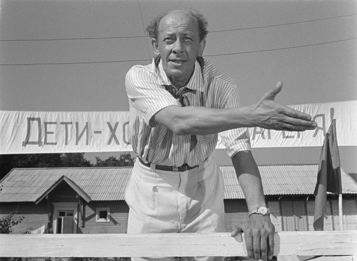 On this day: October 9, 1926 Soviet theater and film actor, People's Artist of the USSR Yevgeny Evstigneev was born. - Actors and actresses, National artist, Movies, the USSR, Evgeny Evstigneev, Longpost