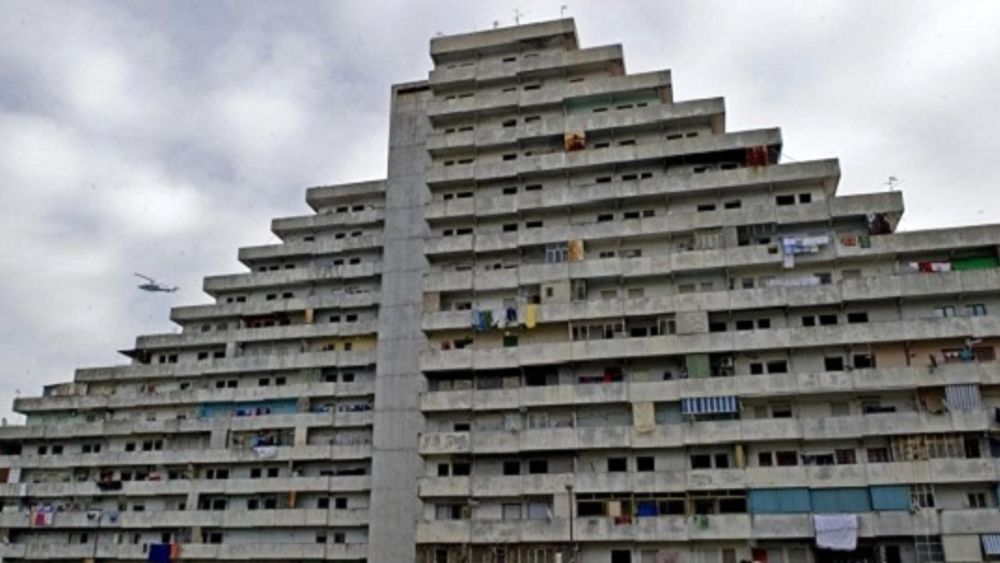 social housing. Part 4 - , Italy, Ghetto, Mafia, Longpost, Social housing