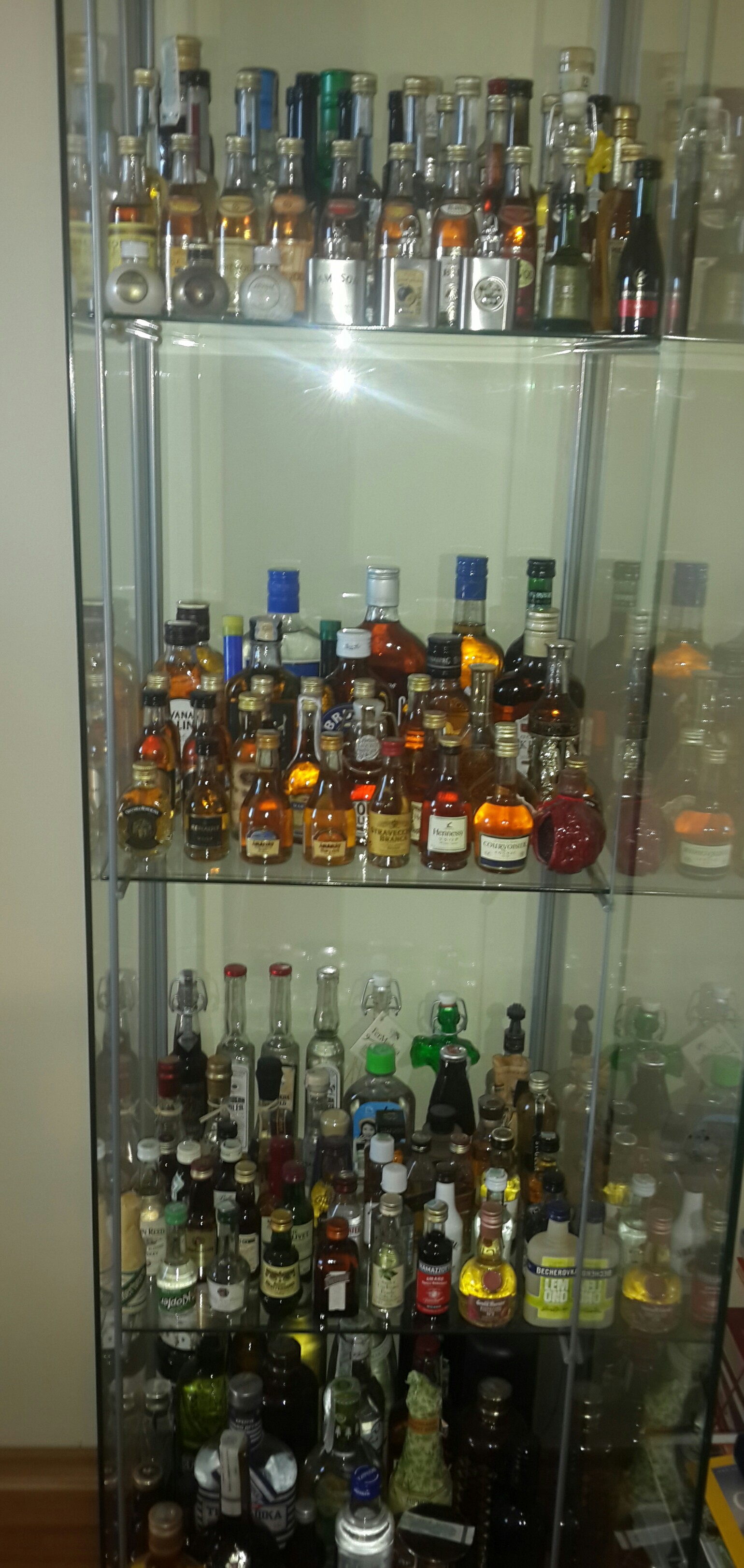 Just a collection - My, Collection, Alcohol, Longpost