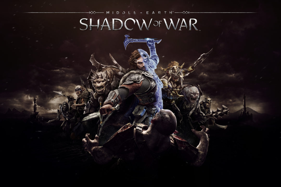 Middle-earth:Shadow of War Hacked! - Denuvo, Games, Middle-Earth: Shadow of War