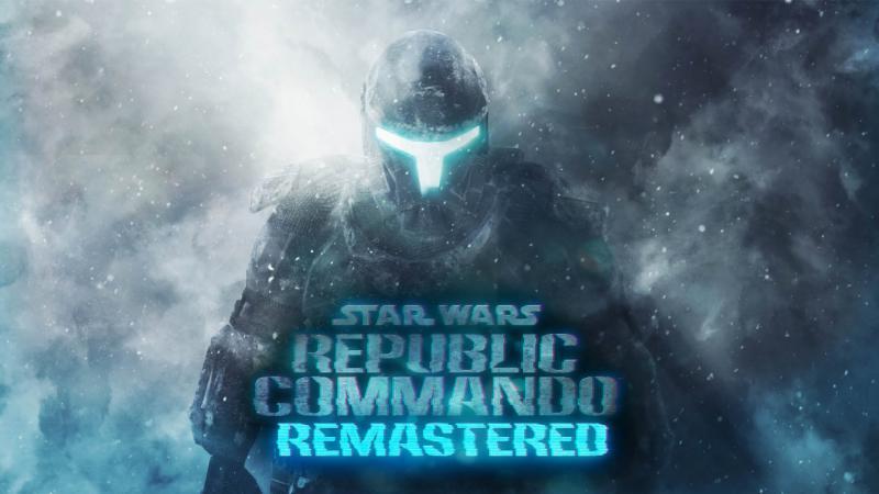 Фанаты воссоздают Star Wars Republic Commando на Unreal Engine 4. - Star Wars, Republic Commando, Игры, Ремастеринг, Unreal Engine 4, Длиннопост, Star Wars: Republic Commando