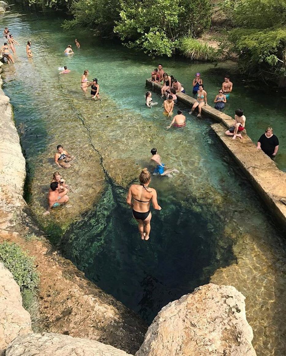 Прыжок в бездну - Прыжок, Вода, Девушки, Фотография