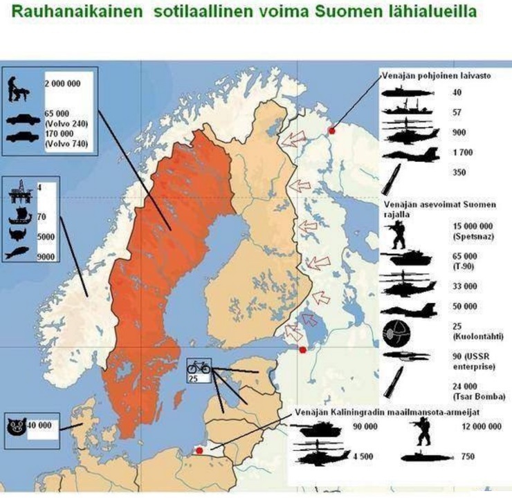 Finnish analytical cartoon - Humor, Caricature, Images, Satire, Politics