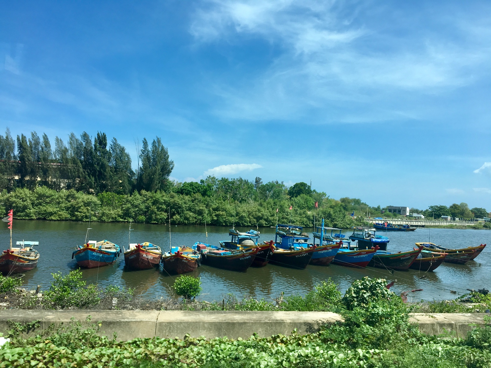 Phan Thiet - My, Travels, Vietnam, The photo, Nature, Longpost