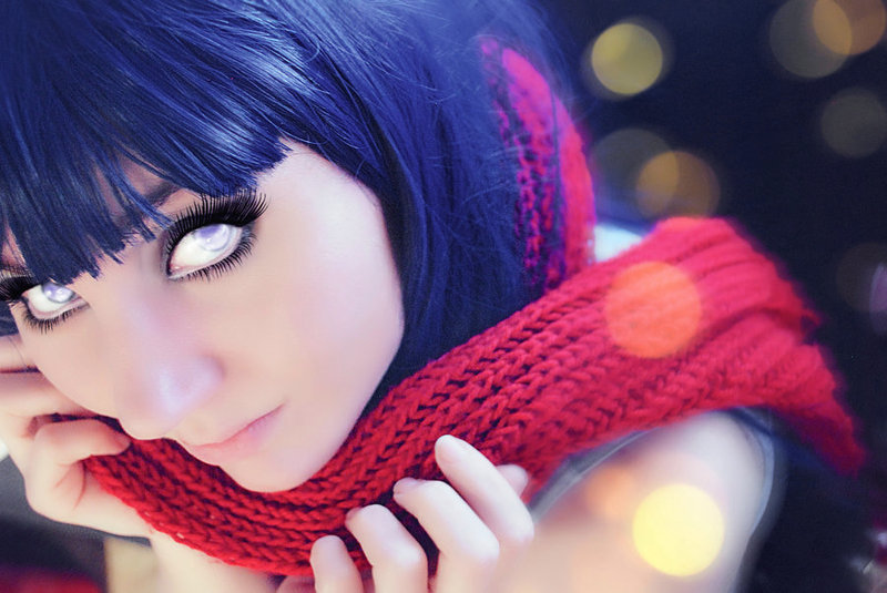 Hinata Hyuga! - , Naruto, A4th, Girls, Cosplay, Longpost