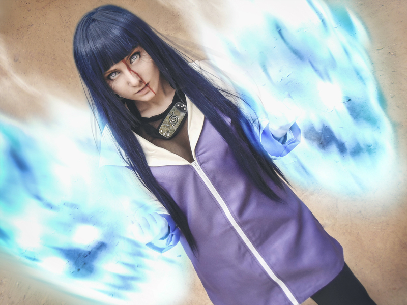 Hinata Hyuga! - , Naruto, A4th, Girls, Cosplay, Longpost