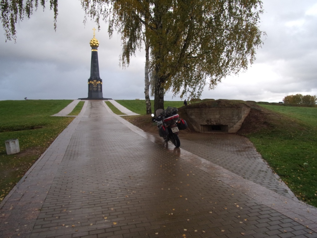 Autumn motorcycle trip Karelia-Donbass and back: 35 days, 8 thousand km, 20 regions, three military fields of Russia and much more - My, Motorcycle travel, Motorcycles, Travels, Not gonna get us, , Longpost, Moto, Tag